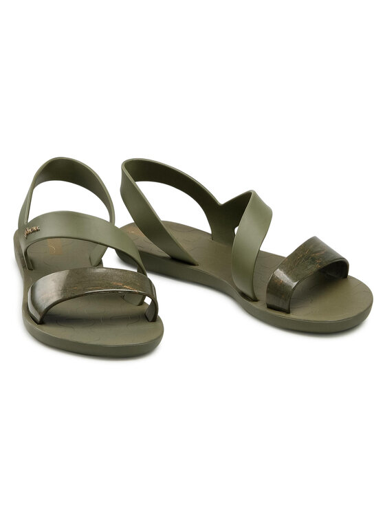 Ipanema Basutės Ipanema Vibe Sandal Fem 82429 Žalia