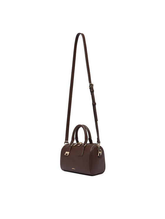 Furla Сумка Furla A Olivia Mini Boston WE00933 A.0023 4284S Коричневий