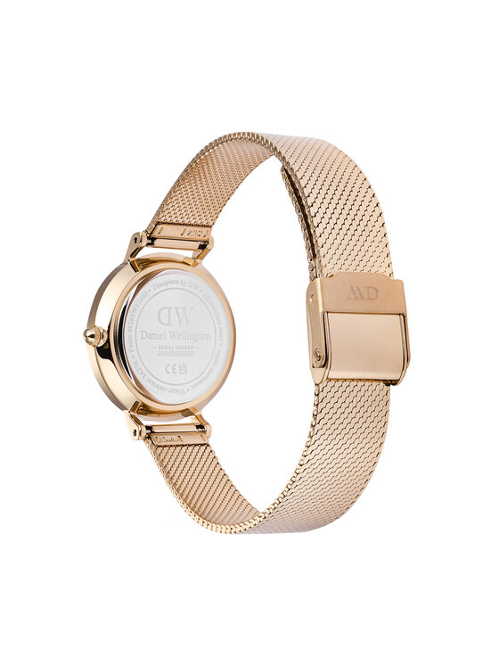 Daniel Wellington Orologio Daniel Wellington Petite Reflection 28 DW00100795 Oro rosa