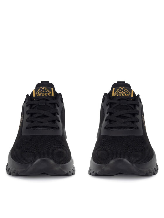 Kappa Superge Kappa AW24-3C012-W Črna