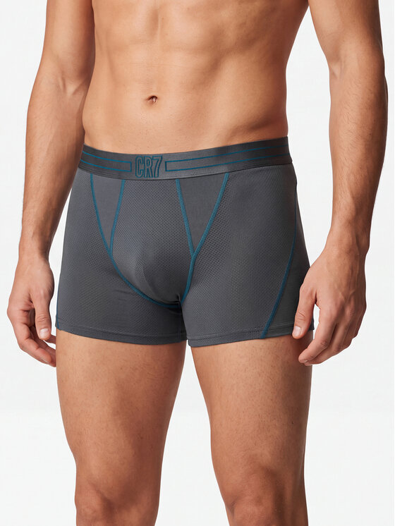 Cristiano Ronaldo CR7 Cristiano Ronaldo CR7 Conjunto de calzoncillos boxer 8514-49 De color