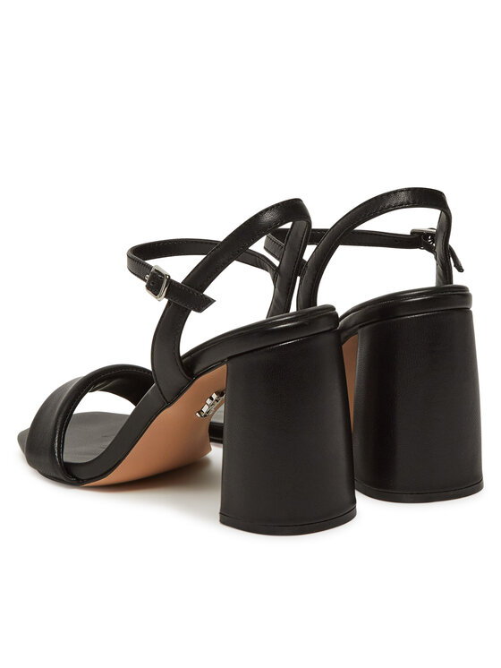 Steve Madden Босоніжки Steve Madden Mareena SM11003691 Чорний