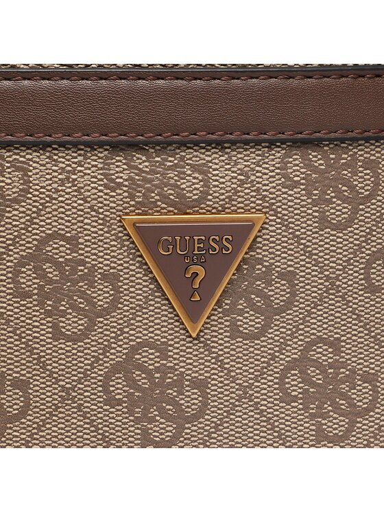Guess Плоска сумка Guess Vezzola Smart HMEVZL P2223 Бежевий