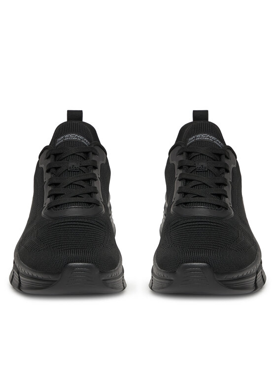 Skechers Снікерcи Skechers BOBS B FLEX HI 117385 BBK Чорний