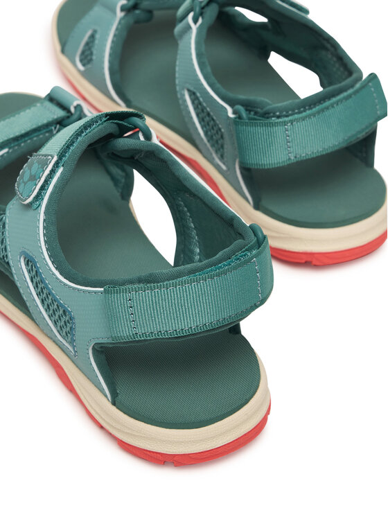 Jack Wolfskin Босоніжки Jack Wolfskin Taraco Beach 4039531 S Бірюзовий