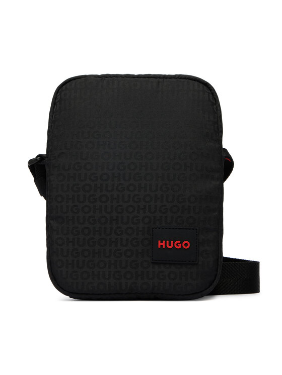 HUGO Плоска сумка HUGO Ethon 50563525 Чорний