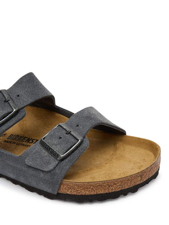 Birkenstock Шльопанці Birkenstock Arizona 1031632 Сірий