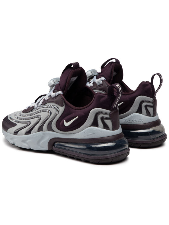Nike Sneakersy Nike Air Max 270 React Eng CK2595 600 Šedá
