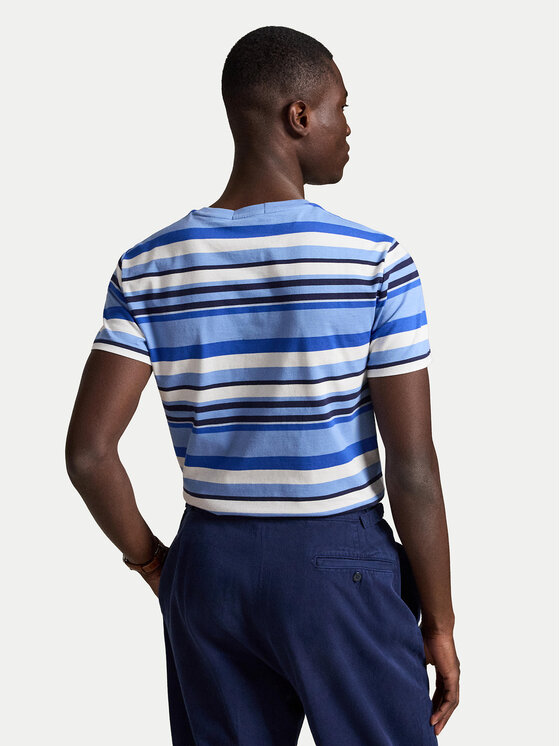 Polo Ralph Lauren Polo Ralph Lauren Camiseta 710B21926001 Azul Regular Fit