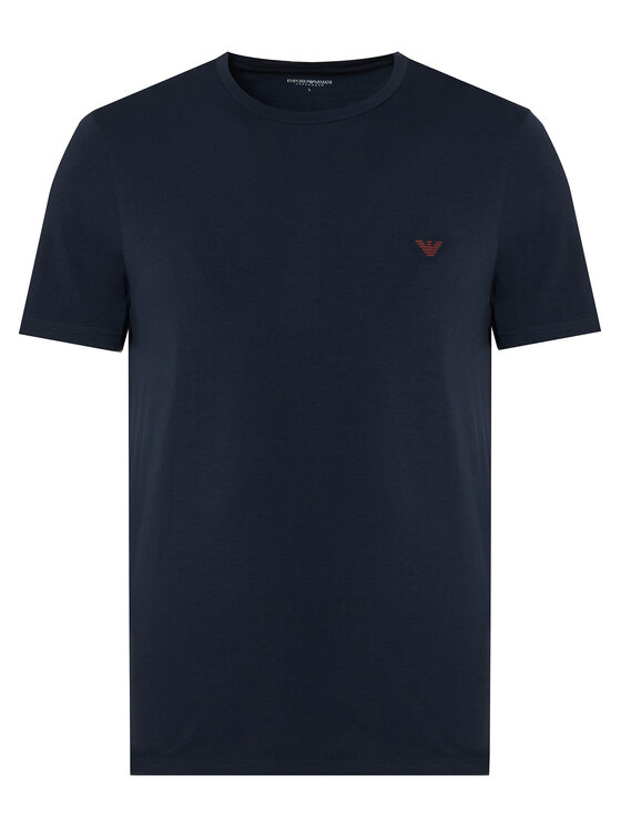 Emporio Armani Underwear Emporio Armani Underwear Marškinėlių komplektas EM000391 AF25017 MB518 Spalvota Slim Fit