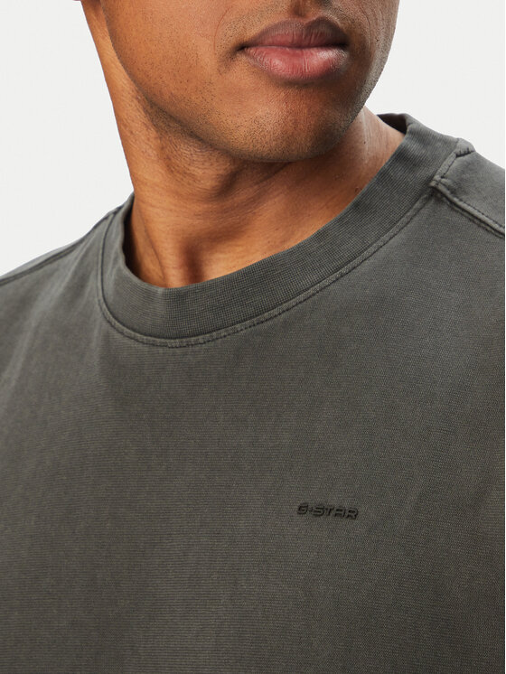 G-Star Raw G-Star Raw Camiseta Base D28588-E517 Negro Regular Fit