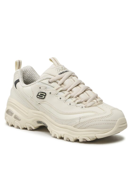 Skechers Снікерcи Skechers Fresh Start 11931/OFWT Бежевий