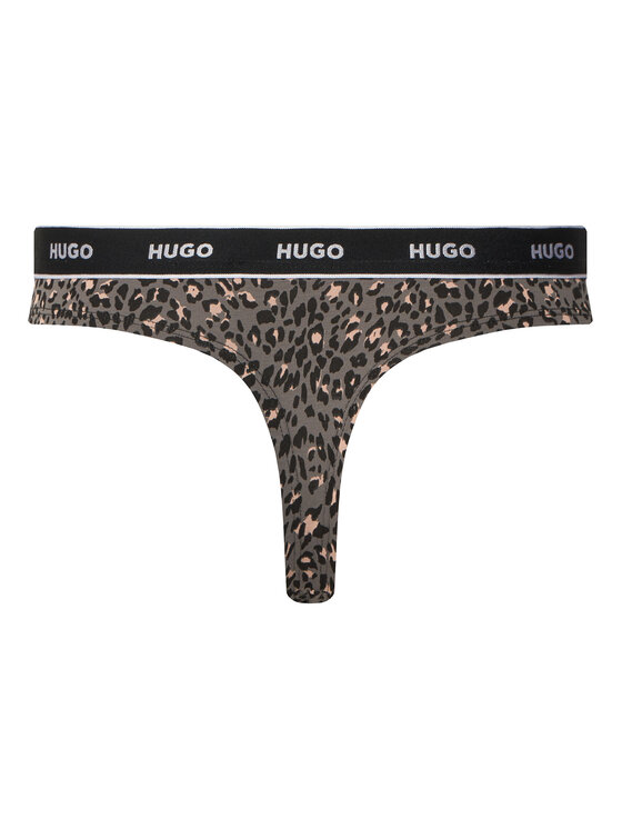HUGO HUGO Conjunto de tangas 50545703 Beis