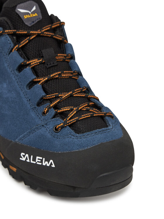 Salewa Trekingová obuv Salewa Mountain Trainer Classic GTX GORE-TEX 61428-8665 Tmavomodrá