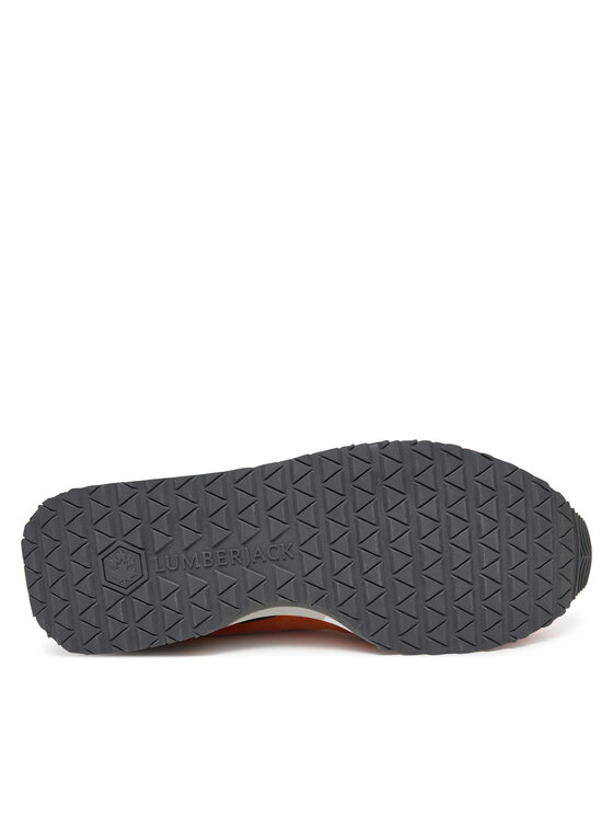 Lumberjack Сникърси Lumberjack Wilson LJ-SME6805-002-M94-CL001 Оранжев