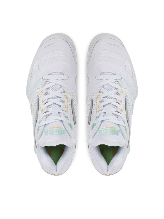 Joma Tenisa apavi Joma Set 2502 TSELS2502C Balts