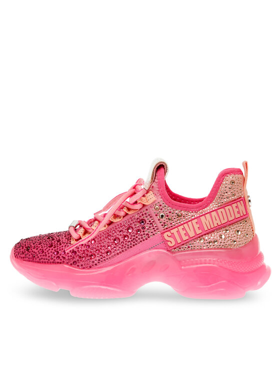 Steve Madden Сникърси Steve Madden Mistica Sneaker SM11002320-04004-68K Розов