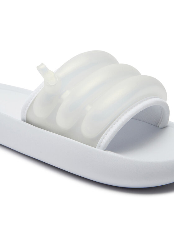 adidas Шльопанці adidas Adilette Zplaash IF6498 Білий