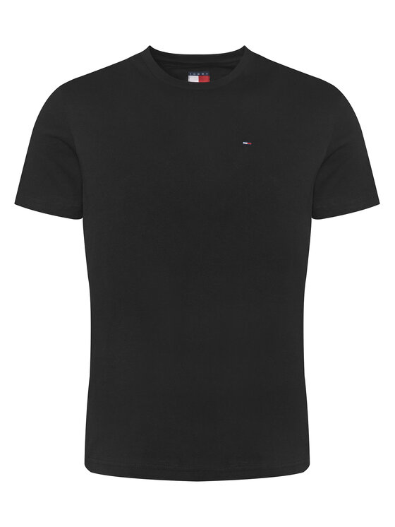 Tommy Jeans Tommy Jeans Set t-shirt majica﻿ 3 Pack DM0DM21579 Šarena Slim Fit