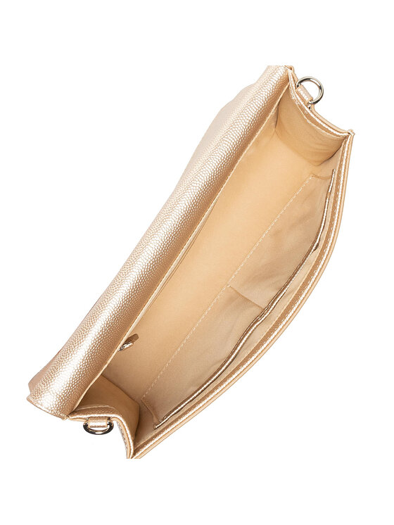 Valentino Τσάντα Valentino Divina VBS1R401G Χρυσό