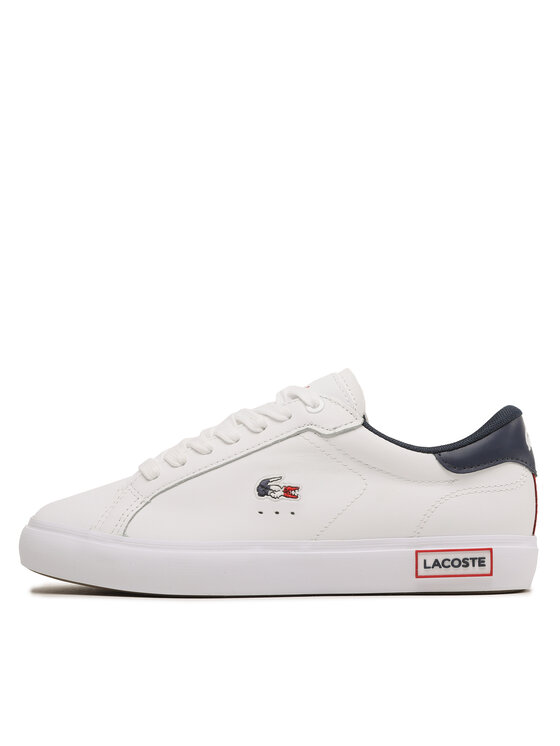 Lacoste Αθλητικά Lacoste Powercourt Tri22 1 Sfa 743SFA0030407 Λευκό