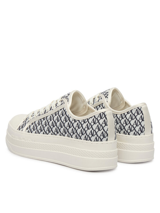 Armani Exchange Снікерcи Armani Exchange XW002786 AF23055 MZ266 Білий