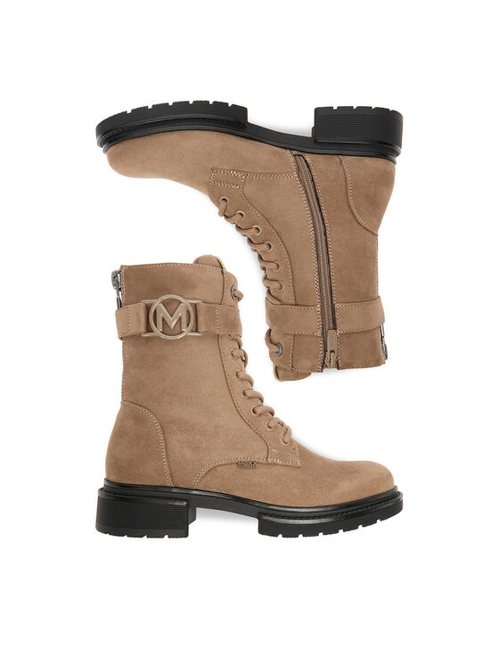 MEXX Kotníková obuv MEXX CEO-MI001710553W Béžová