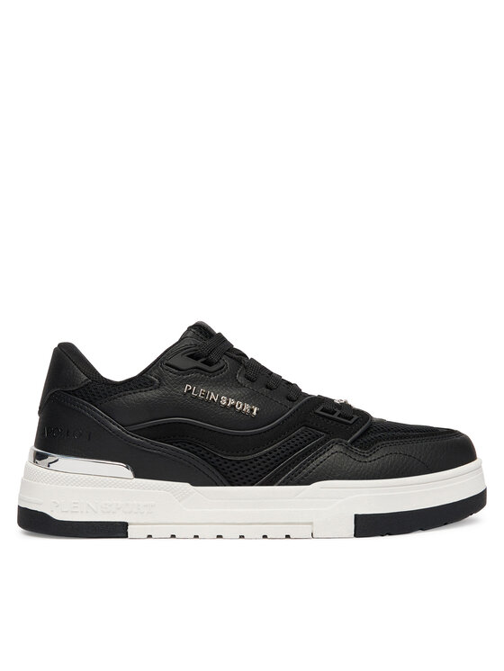 Plein Sport Снікерcи Plein Sport SAFS USC0845 STE003N Чорний