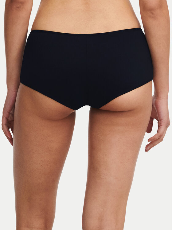 Chantelle Chantelle Calzoncillos Floral Touch C94240 Negro