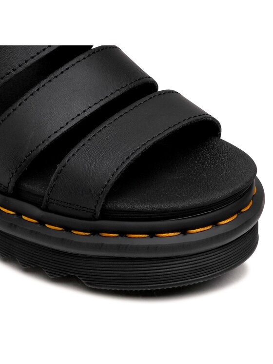 Dr. Martens Sandały Dr. Martens Blaire 24235001 Czarny
