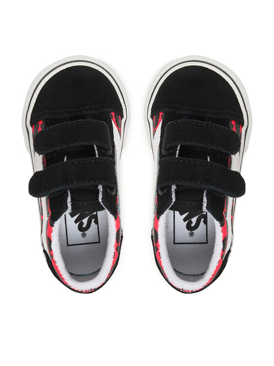 Vans Kedai Vans Old Skool V VN000CRWFOC1 Rožinė