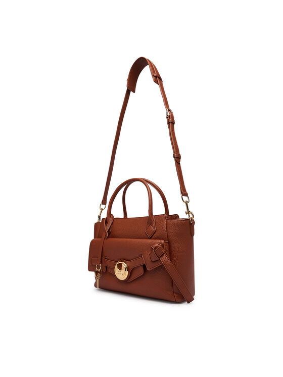 LOVE MOSCHINO Сумка LOVE MOSCHINO JC4277PP0PKS0208 Коричневий