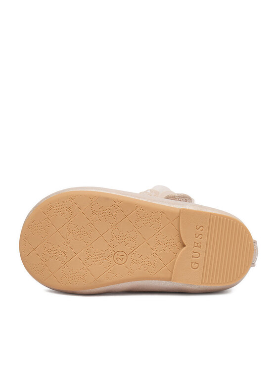 Guess Балетки Guess CEO-CM250801-1 Рожевий