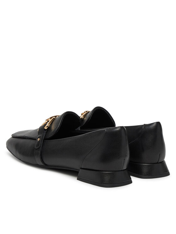 Clarks Chunky loafers Clarks Ubree15 Lily 26181332 Nero