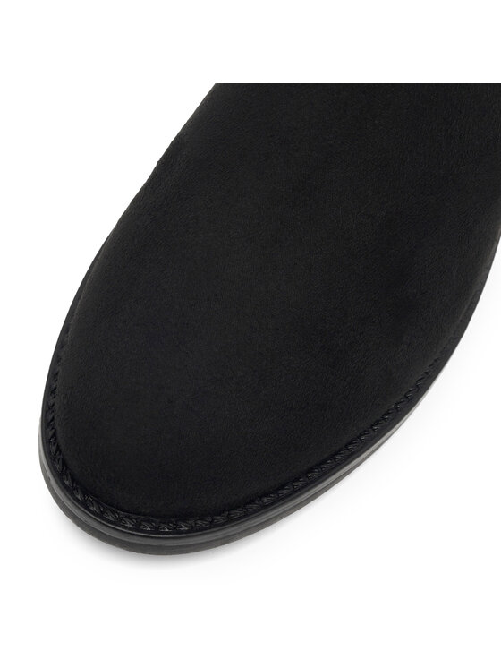 Jenny Fairy Čižmy Jenny Fairy TILLA WS2619-11 Čierna