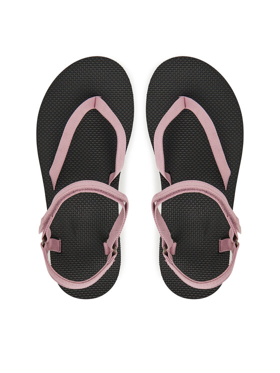 Teva Сандали Teva Flatform Slim 1164630 Розов