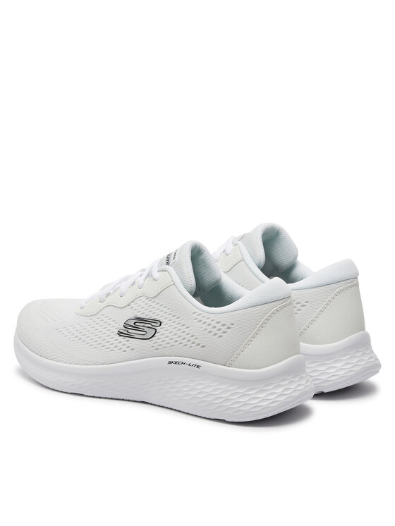 Skechers Sneakersy Skechers Perfect Time 149991/WBK Bílá