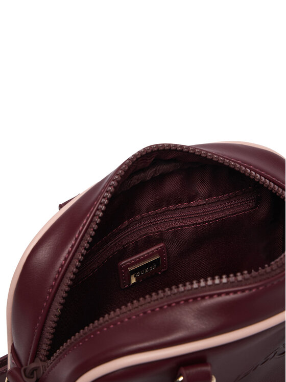 Guess Kabelka Guess V6BZ03 W4541 Bordová