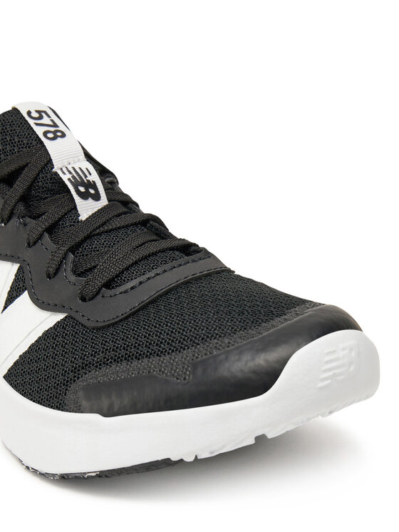 New Balance Bežecké topánky New Balance 578's GK578BK Čierna