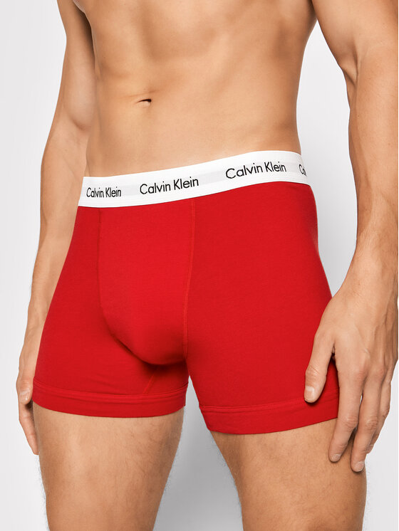 Calvin Klein Underwear Calvin Klein Underwear Set bokserica﻿ 0000U2662G Šarena