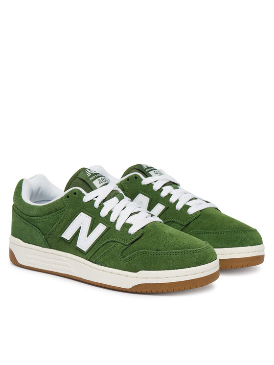New Balance Laisvalaikio batai New Balance BB480PTG Žalia
