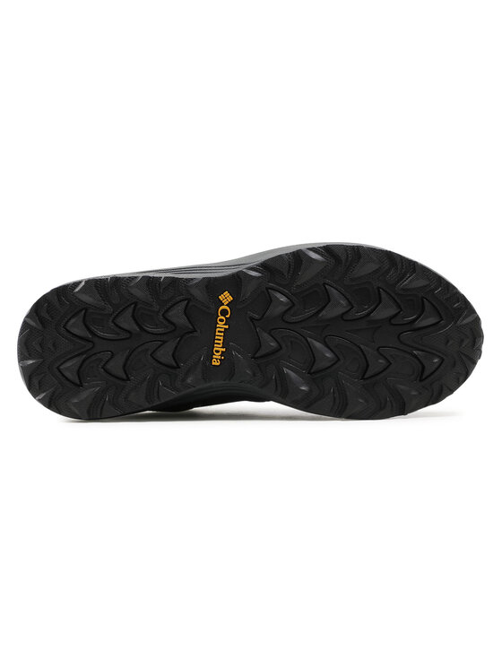 Columbia Trekkingi Columbia Trailstorm Waterproof BM0156 Szary