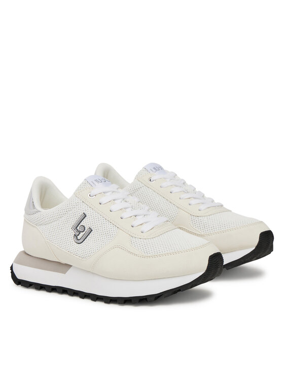 Liu Jo Sneakersy Liu Jo Evelyn 915 4A5721 TX081 Bílá