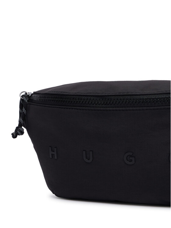 HUGO Сумка на пояс﻿ HUGO 50568416 Чорний