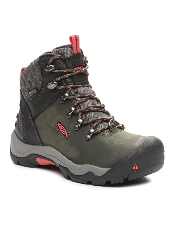 Keen Трекінгові черевики Keen Revel III 1013212 Чорний