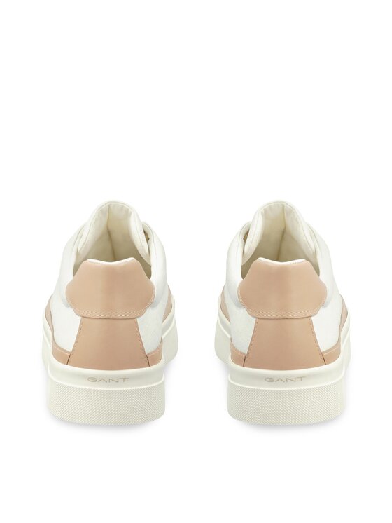 Gant Sneakersy Gant Avona Sneaker 28538448 Biela