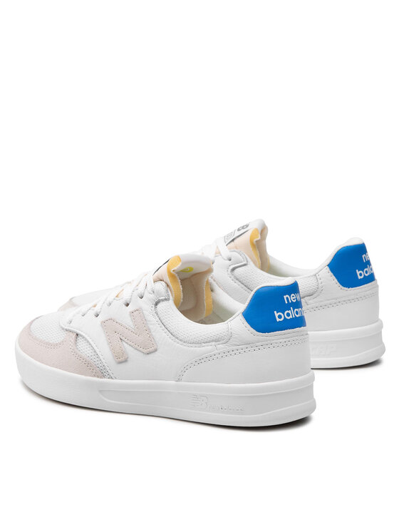 New Balance Superge New Balance CT300WB3 Bela