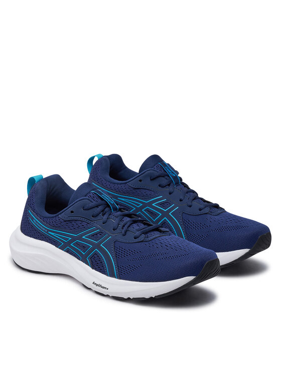 Asics Bežecké topánky Asics Gel-Contend 9 1011B881 Tmavomodrá