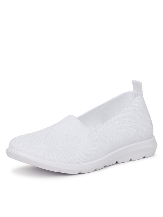 JENNY Īsi apavi JENNY H26092024 Balts