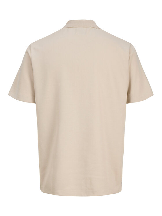 Jack & Jones Jack & Jones Polo Rblaethan 12292992 Beis Regular Fit